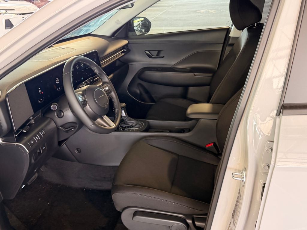 2026 Hyundai KONA SEL Sport AWD