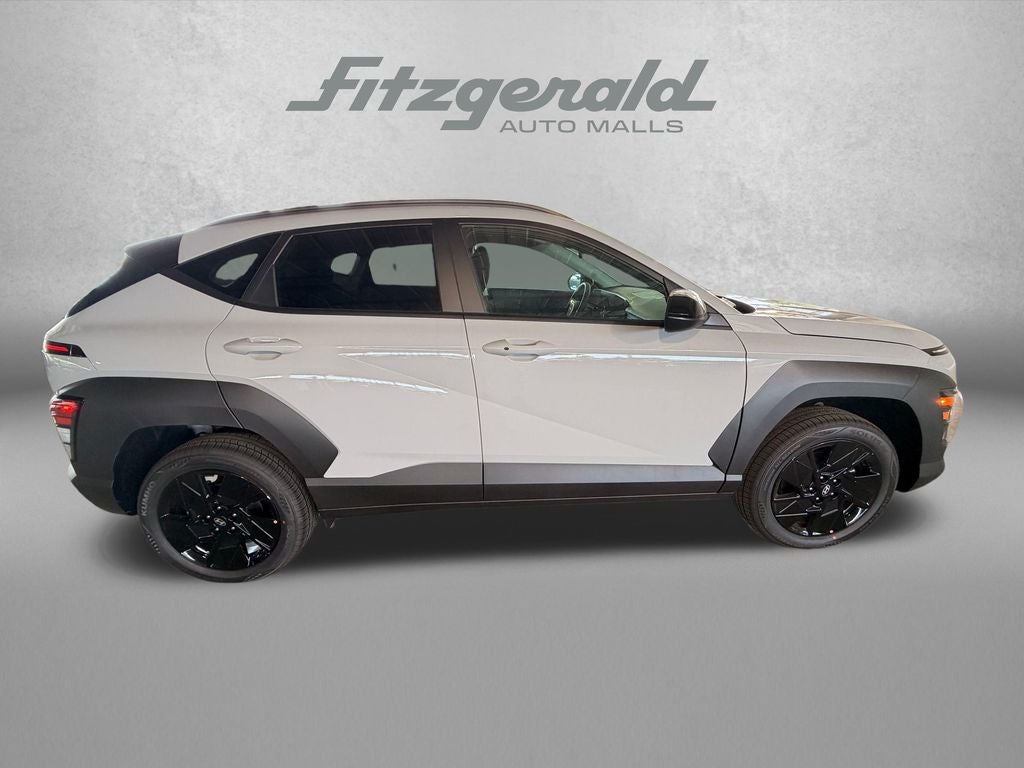 2026 Hyundai KONA SEL Sport AWD