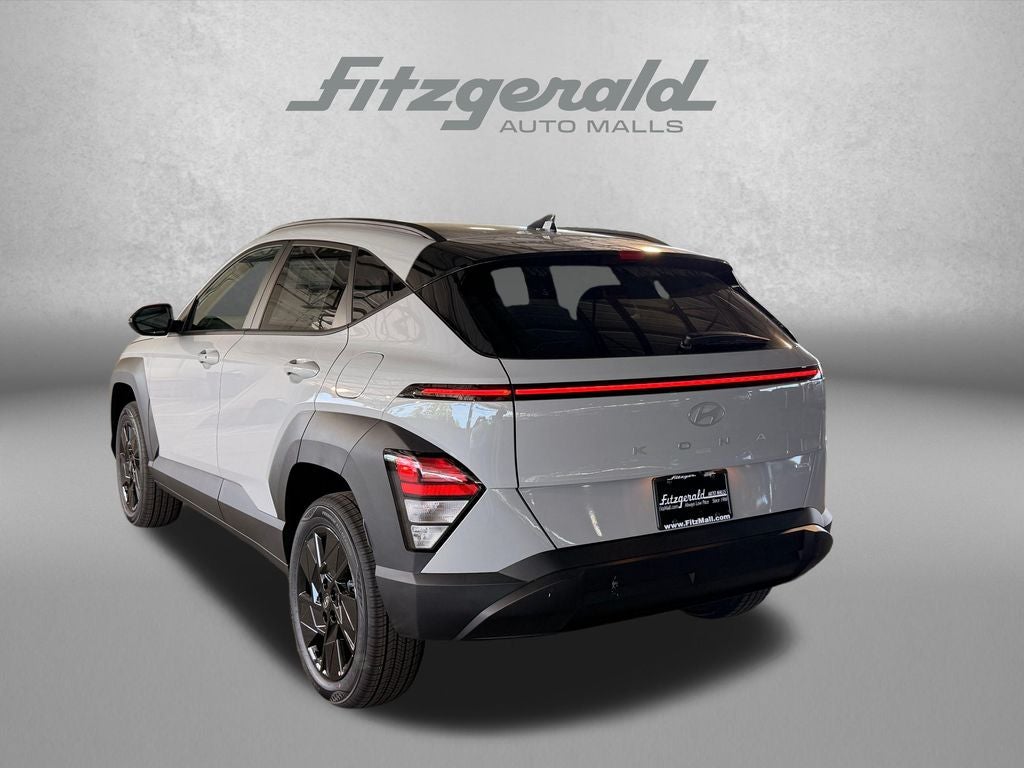 2026 Hyundai KONA SEL Sport AWD