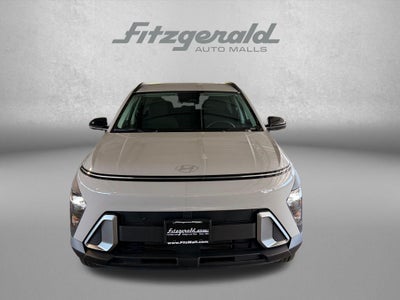 2026 Hyundai KONA SEL Sport AWD