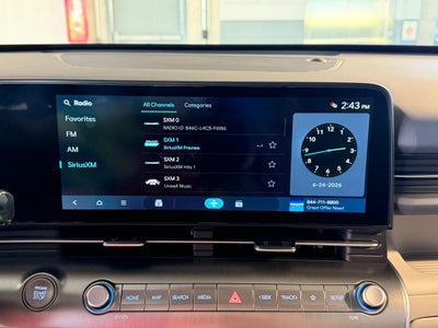 2026 Hyundai KONA SEL Sport AWD