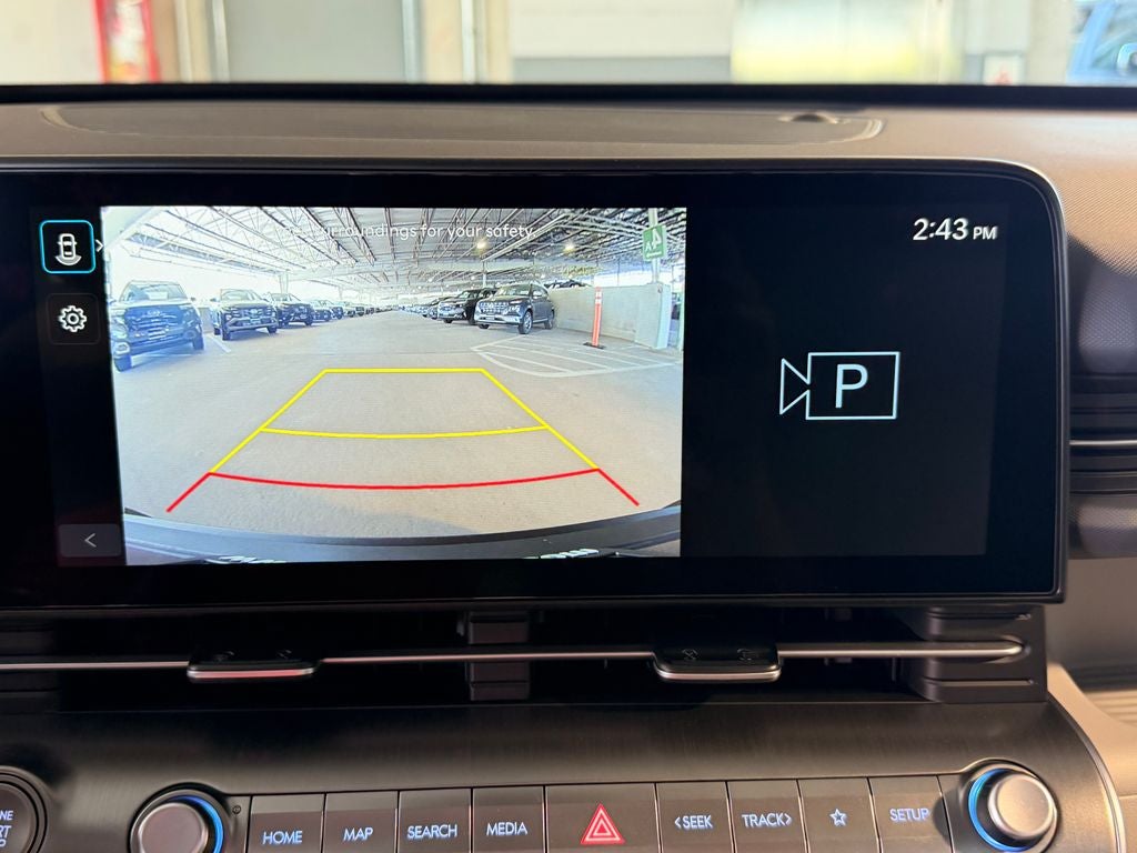 2026 Hyundai KONA SEL Sport AWD