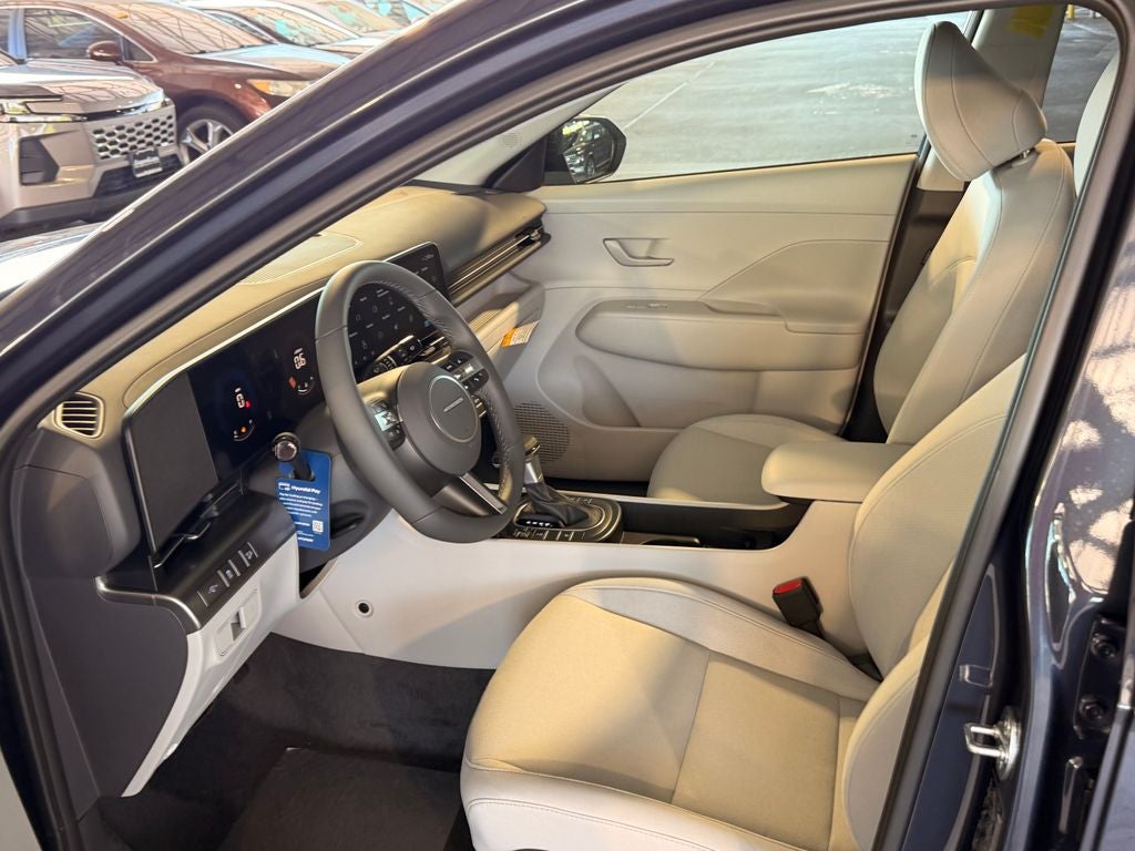 2026 Hyundai KONA SEL Sport AWD