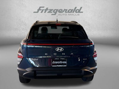 2026 Hyundai KONA SEL Sport AWD