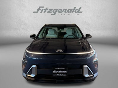 2026 Hyundai KONA SEL Sport AWD