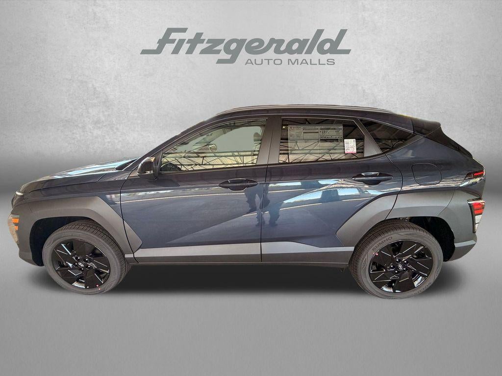 2027 Hyundai KONA SEL Sport AWD