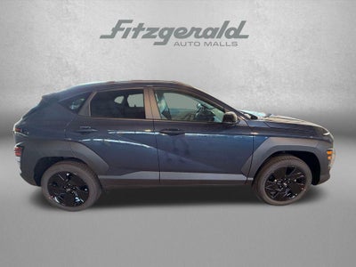 2027 Hyundai KONA SEL Sport AWD