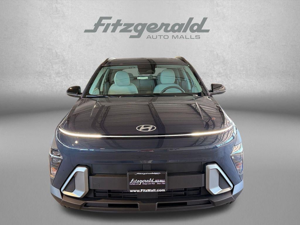 2027 Hyundai KONA SEL Sport AWD