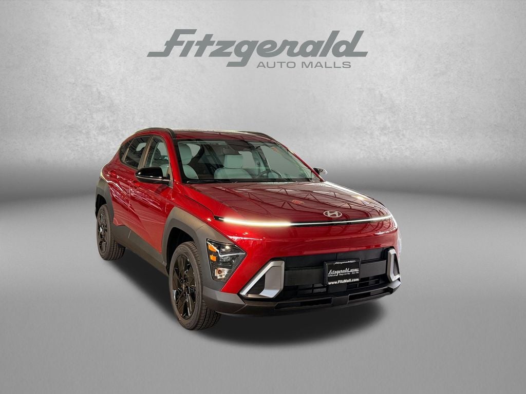 2026 Hyundai KONA SEL Sport AWD