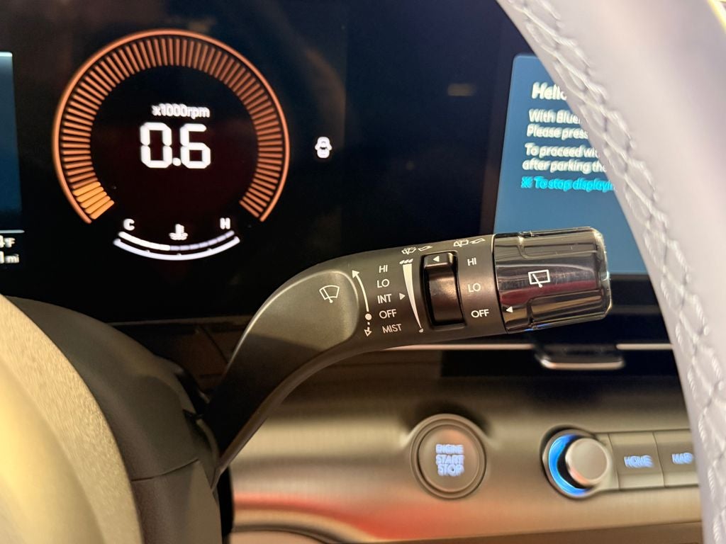 2026 Hyundai KONA SEL Sport AWD
