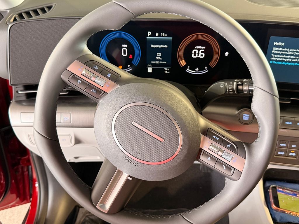 2026 Hyundai KONA SEL Sport AWD