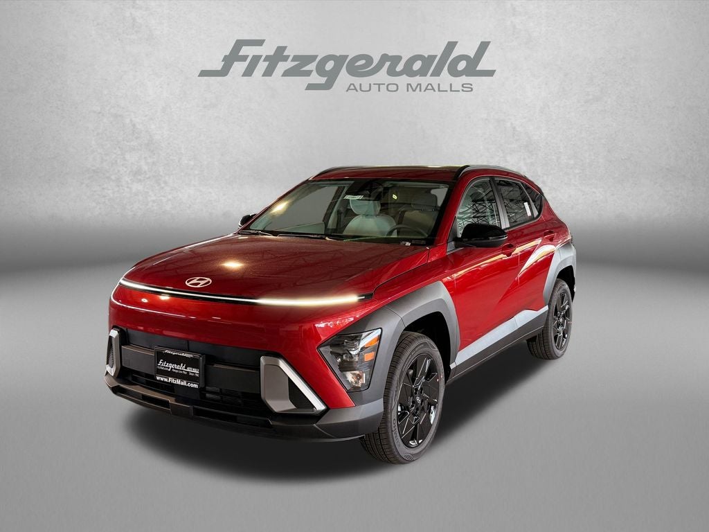 2026 Hyundai KONA SEL Sport AWD
