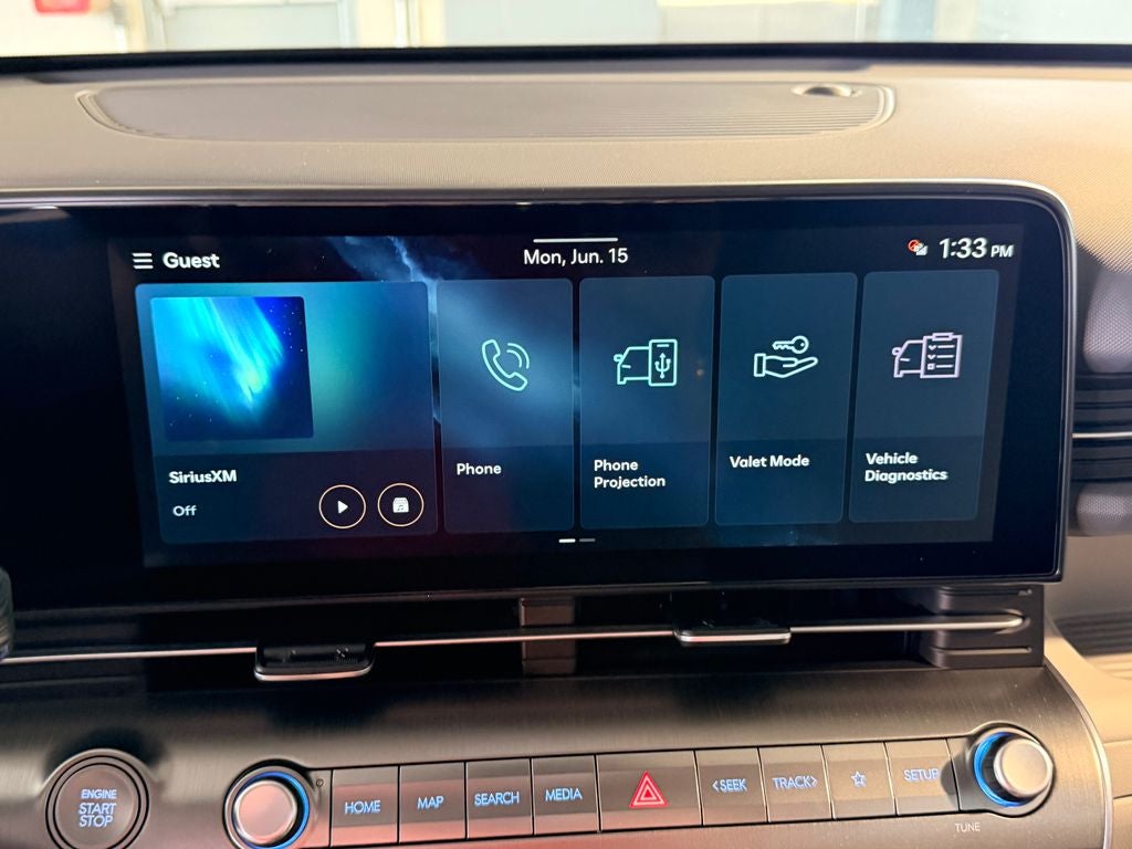 2026 Hyundai KONA SEL Sport AWD