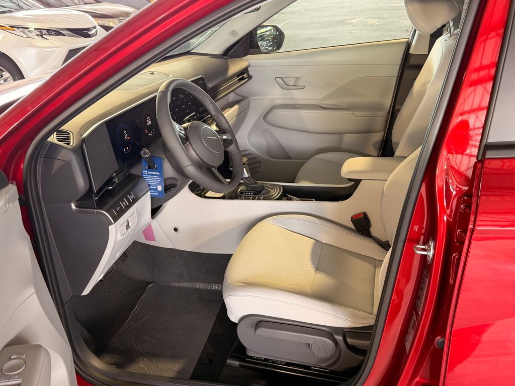 2026 Hyundai KONA SEL Sport AWD