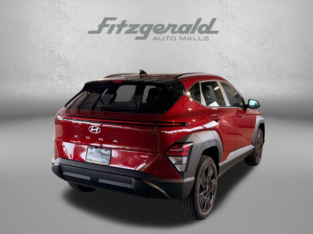 2026 Hyundai KONA SEL Sport AWD