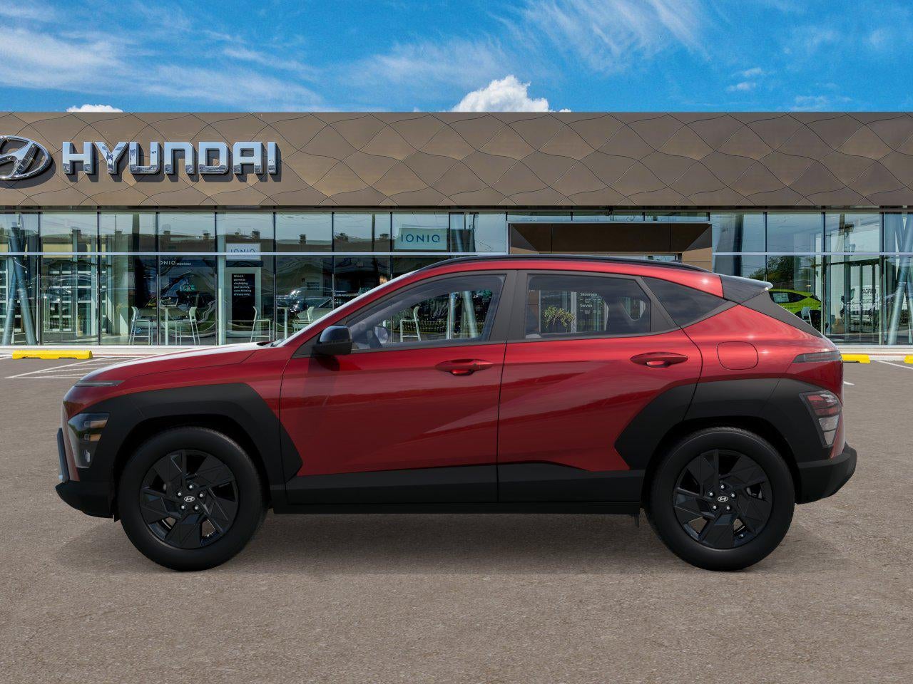 2026 Hyundai KONA SEL Sport AWD