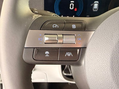 2026 Hyundai KONA SEL Sport AWD