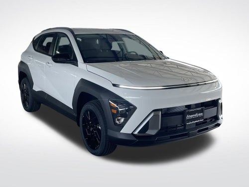 2026 Hyundai KONA SEL Sport AWD