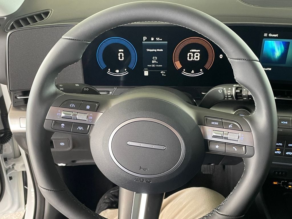 2026 Hyundai KONA SEL Sport AWD