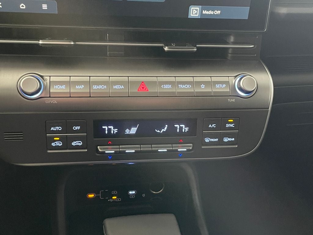 2026 Hyundai KONA SEL Sport AWD
