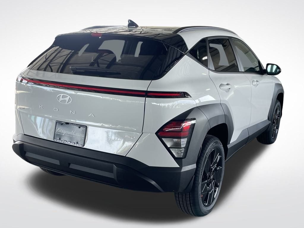 2026 Hyundai KONA SEL Sport AWD