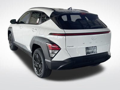 2026 Hyundai KONA SEL Sport AWD