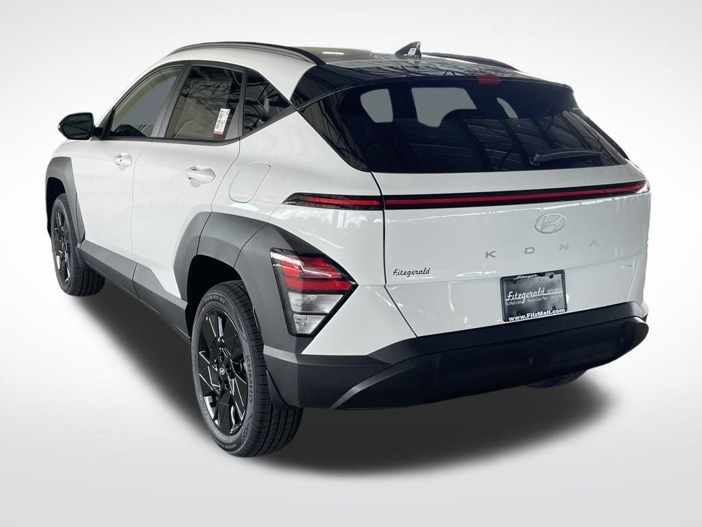 2026 Hyundai KONA SEL Sport AWD
