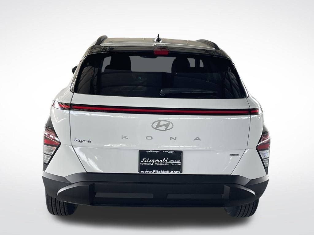 2026 Hyundai KONA SEL Sport AWD