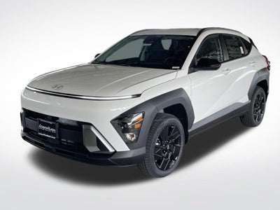 2026 Hyundai KONA SEL Sport AWD
