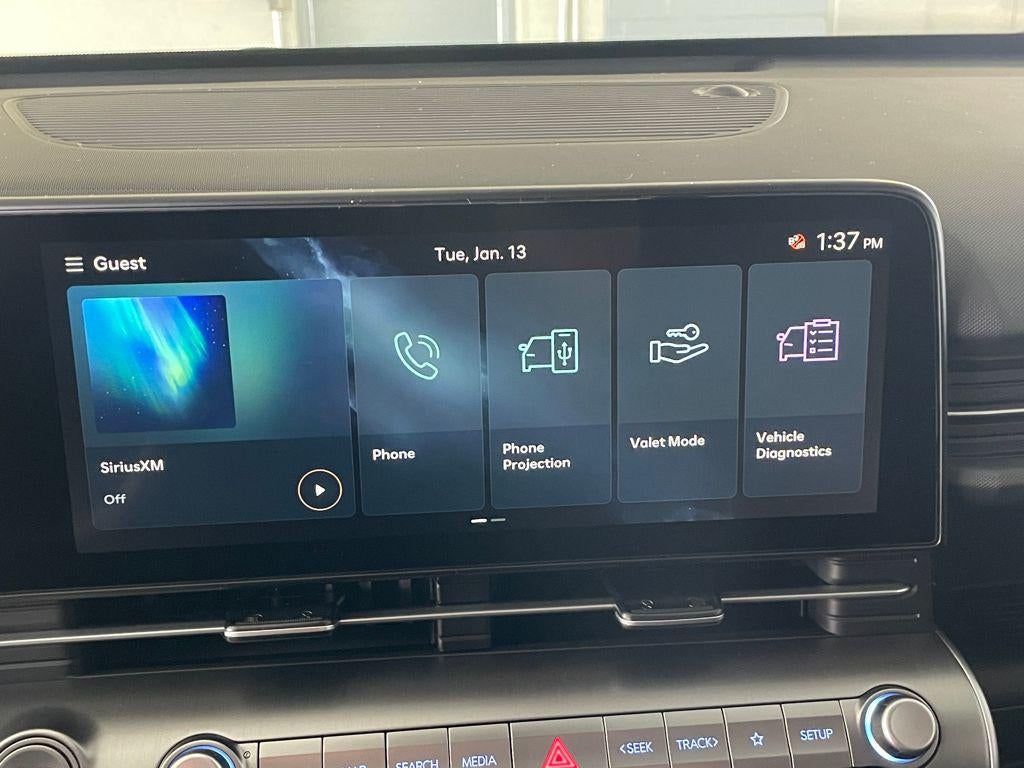 2026 Hyundai KONA SEL Sport AWD