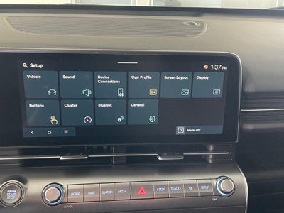 2026 Hyundai KONA SEL Sport AWD