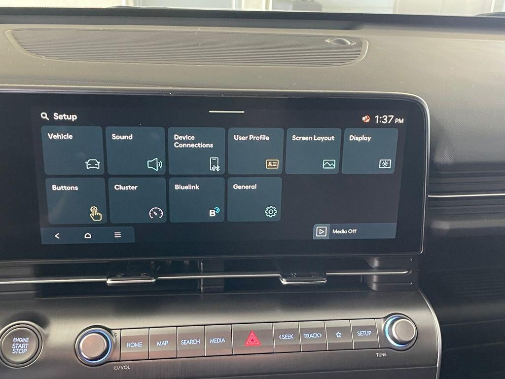 2026 Hyundai KONA SEL Sport AWD