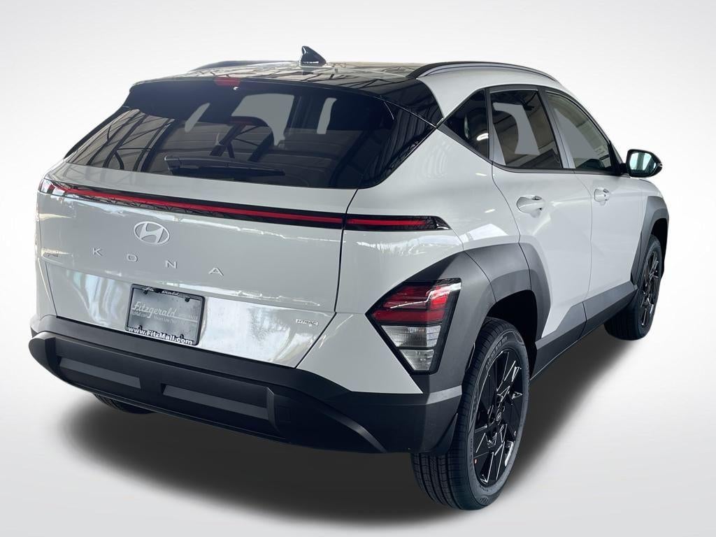 2026 Hyundai KONA SEL Sport AWD
