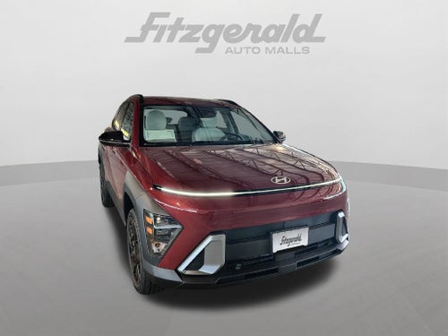 2027 Hyundai KONA SEL Sport AWD