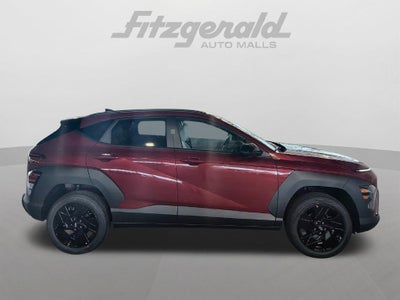 2027 Hyundai KONA SEL Sport AWD