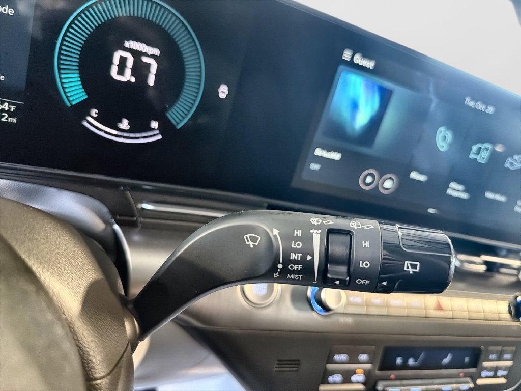 2027 Hyundai KONA SEL Sport AWD