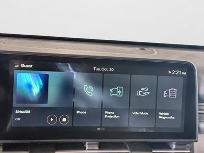 2027 Hyundai KONA SEL Sport AWD