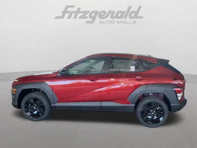 2027 Hyundai KONA SEL Sport AWD
