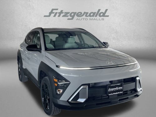 2026 Hyundai KONA SEL Sport AWD