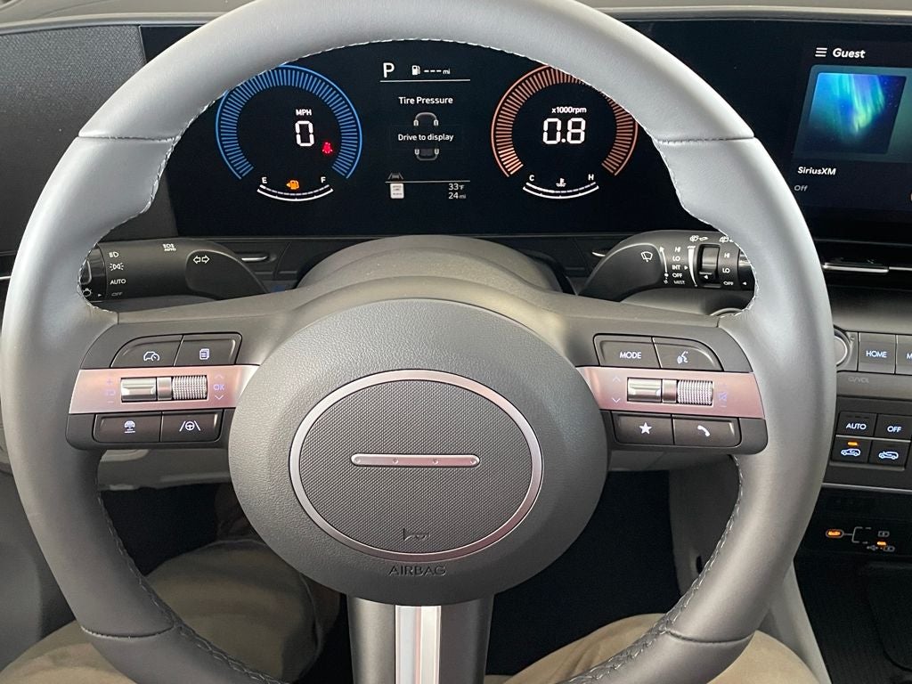 2026 Hyundai KONA SEL Sport AWD