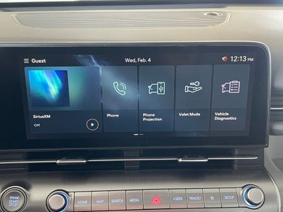 2026 Hyundai KONA SEL Sport AWD