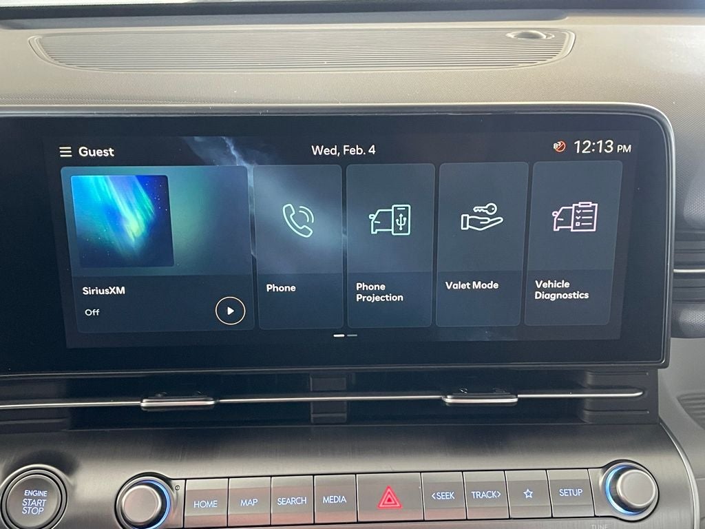 2026 Hyundai KONA SEL Sport AWD