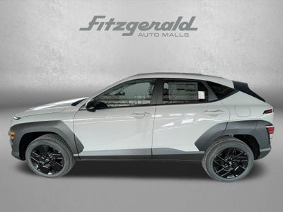 2026 Hyundai KONA SEL Sport AWD