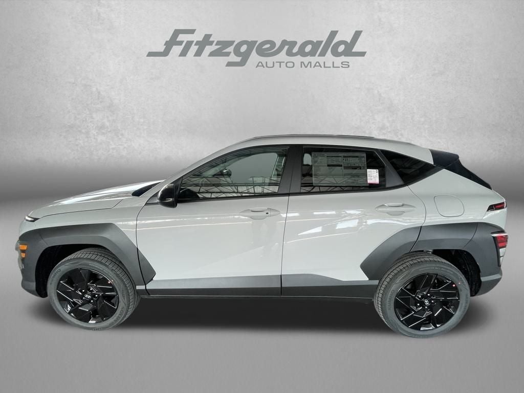 2026 Hyundai KONA SEL Sport AWD