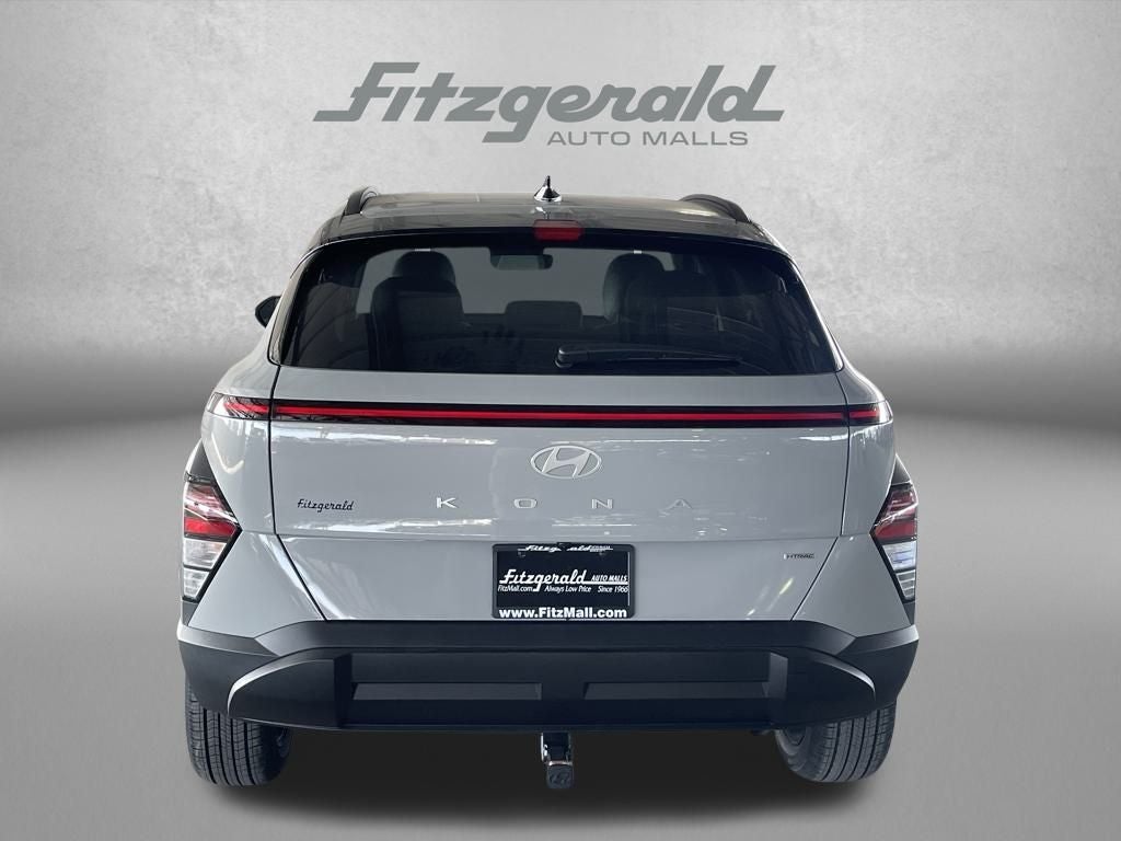 2026 Hyundai KONA SEL Sport AWD