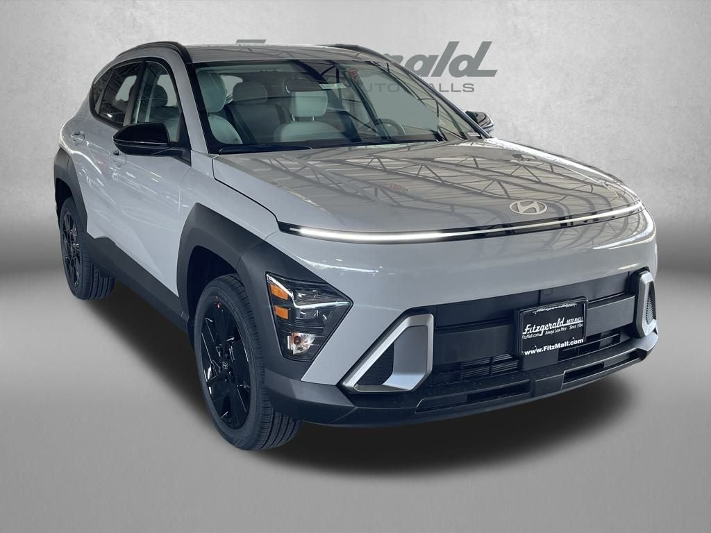 2026 Hyundai KONA SEL Sport AWD