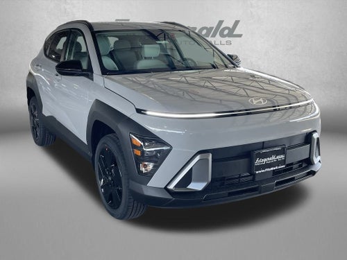 2026 Hyundai KONA SEL Sport AWD