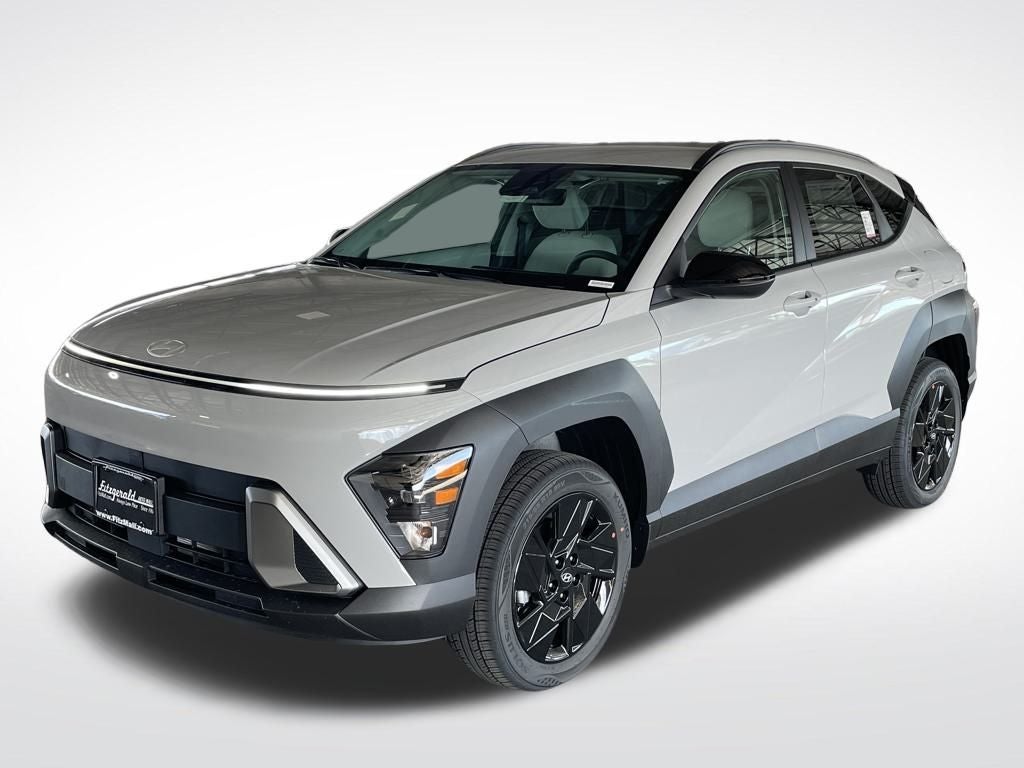 2026 Hyundai KONA SEL Sport AWD