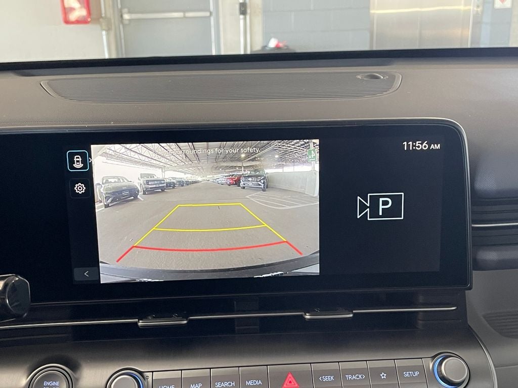 2026 Hyundai KONA SEL Sport AWD