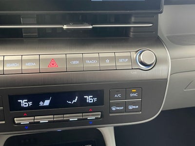 2026 Hyundai KONA SEL Sport AWD